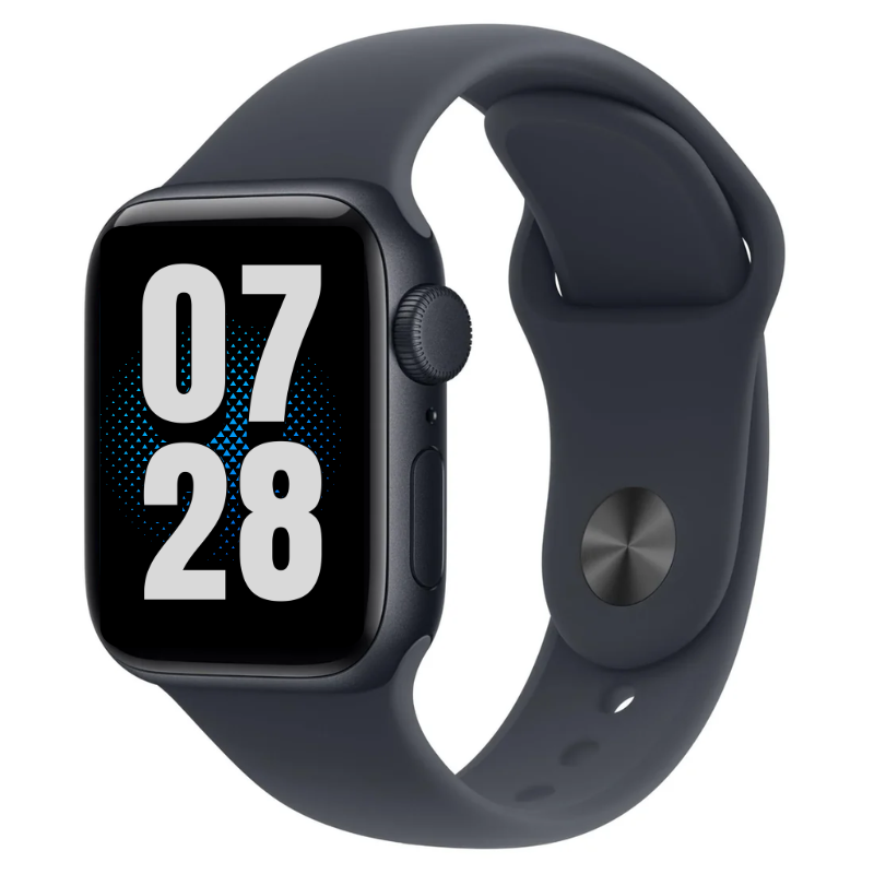 Apple Watch SE 3 (2025) 40MM GPS + Cellular Aluminium Midnight Black - Open Box