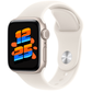Apple Watch SE 3 (2025) 40MM GPS + Cellular Aluminium Starlight - Open Box