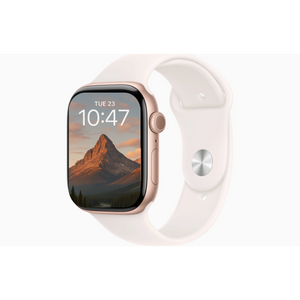 Apple Watch Series 10 42MM Aluminium GPS + Cellular Rose Gold - Open Box