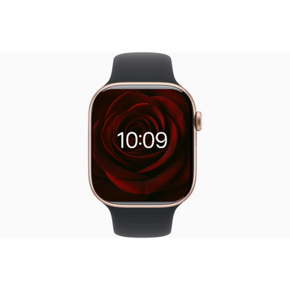 Apple Watch Series 10 46MM Aluminium GPS + Cellular (Battery 100%) Rose Gold - Premium Pre-owned