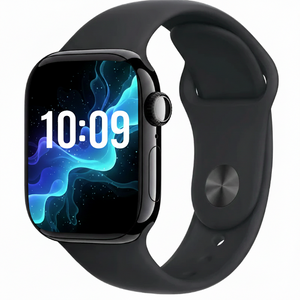 Apple Watch Series 10 46MM Aluminium GPS + Cellular Black - Premium Pre-owned