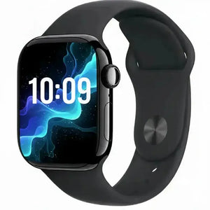Apple Watch Series 10 46MM Aluminium GPS Midnight Black - Excellent Pre-owned (Battery 100%)