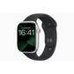 Apple Watch Series 10 46MM Aluminium GPS Silver - Excellent Pre-owned (Battery 100%)