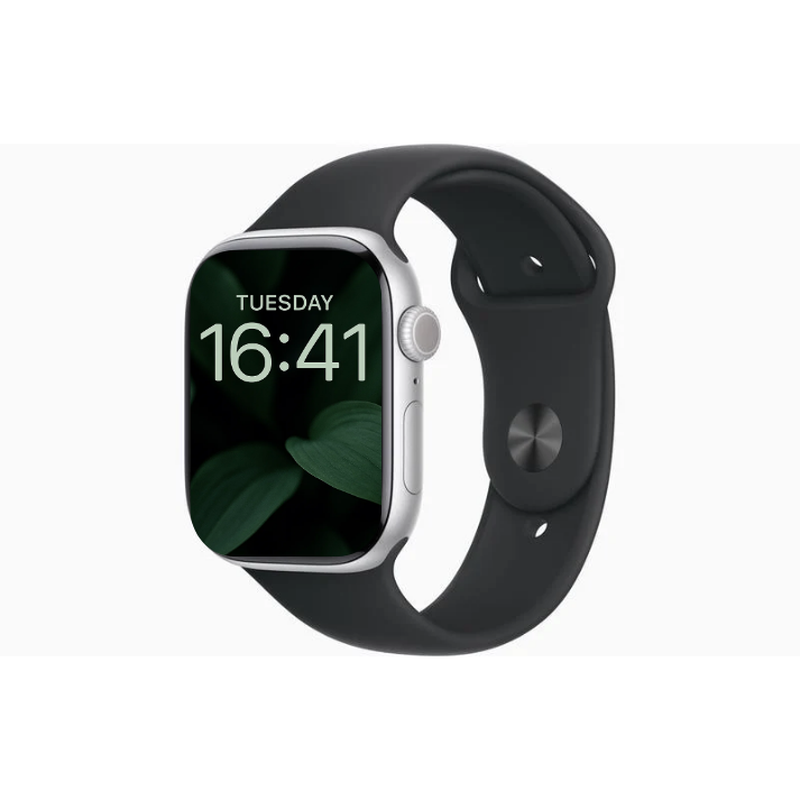 Apple Watch Series 10 46MM Aluminium GPS Silver - Excellent Pre-owned (Battery 100%)