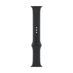 Apple Watch Sport Band 38 - 42 MM Black M/L – Premium Refurbished