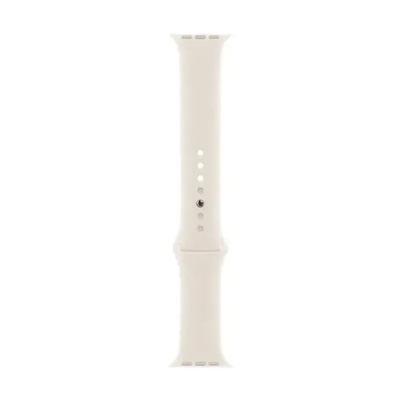Apple Watch Sport Band 42/44 MM Starlight M/L – Premium Refurbished