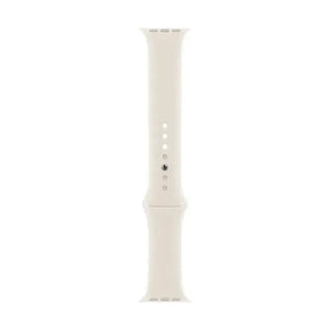 Apple Watch Sport Band 42/44 MM Starlight M/L – Premium Refurbished