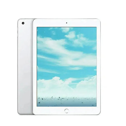Apple iPad 10.2" Gen 8 (2020) 128GB Wifi + Cellular (100%Battery) Silver - Premium Pre-owned
