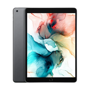 Apple iPad 10.2-inch (8th Gen, 2020) Wi-Fi 32GB Space Grey - Acceptable Pre-owned