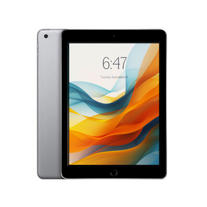 Apple iPad 6 (2018) 9.7 128GB Wifi Space Grey - Good Pre-owned