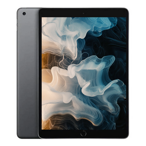 Apple iPad 7 10.2" (2019) Wifi + Cellular 128GB Space Grey - Good Pre-owned