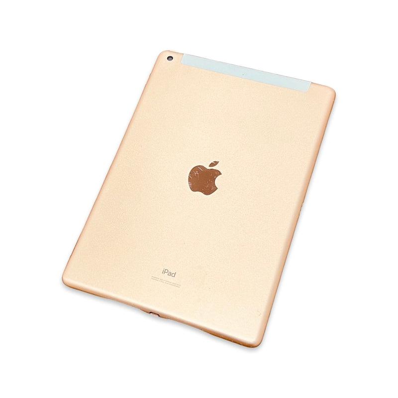 Apple iPad 7 10.2 Wifi 128GB Gold - As New - Pre-owned