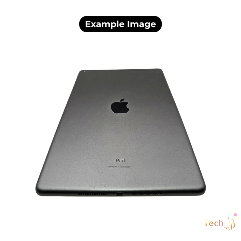 Apple iPad 9 (2021) 10.2" 64GB Wifi + Cellular Space Grey - Good - Pre-owned