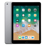 Apple iPad 9.7" Gen 6 (2018) 32GB Wifi Space Grey - As New - Certified Pre-owned