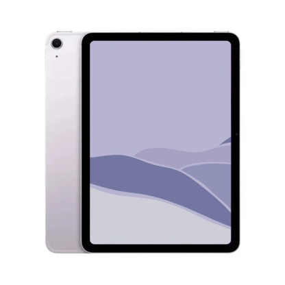 Apple iPad Air 13-inch M2 (2024) Wi-Fi 256GB Purple (100% Battery) - Excellent Pre-owned