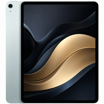Apple iPad Air 13-inch (M2, 2024) Wi-Fi 512GB Blue (100% Battery Health) - Premium Pre-owned
