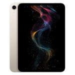 Apple iPad Mini 6 (2021) 64GB Wifi (100% Battery) Starlight - Good Pre-owned