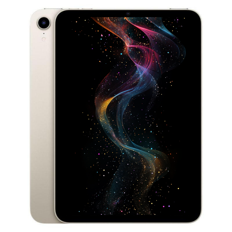 Apple iPad Mini 6 (2021) 64GB Wifi (100% Battery) Starlight - Good Pre-owned
