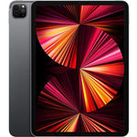 Apple iPad Pro 11" M1 Gen 3 (2021) Wifi + Cellular 256GB (100% Battery) Space Grey Excellent - Pre-owned