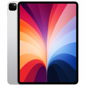 Apple iPad Pro 11" M4 (2024) 256GB WiFi Silver - Excellent Pre-owned