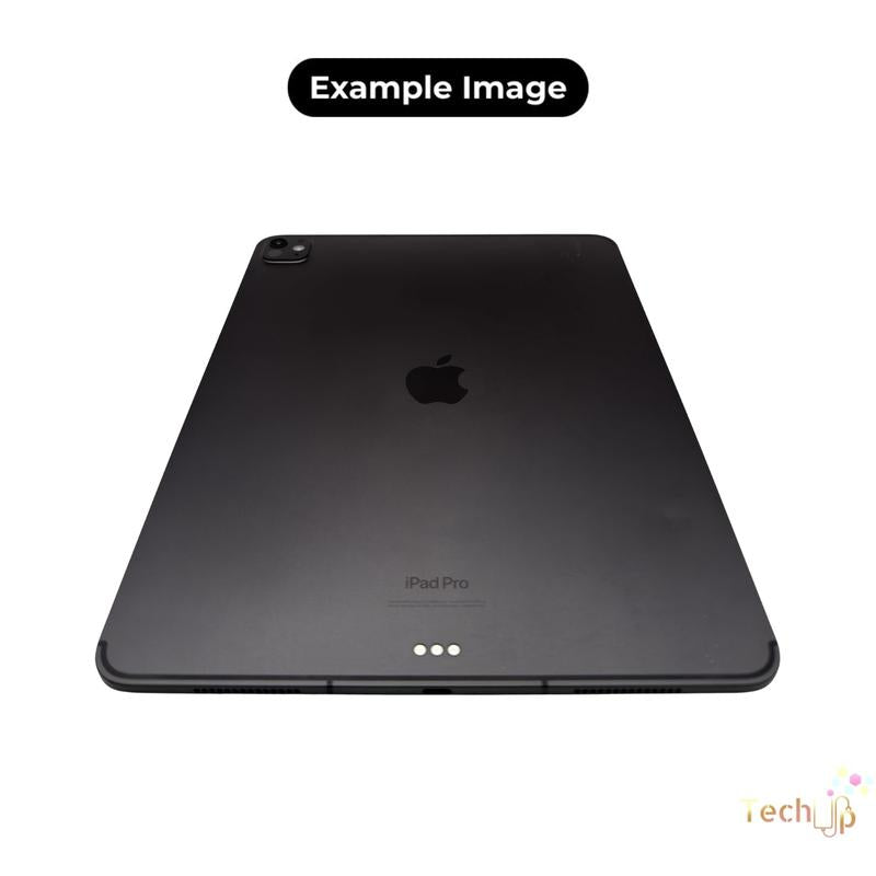 Apple iPad Pro 11" M4 (2024) 256GB Wifi Black (100% Battery) - Good Pre-owned
