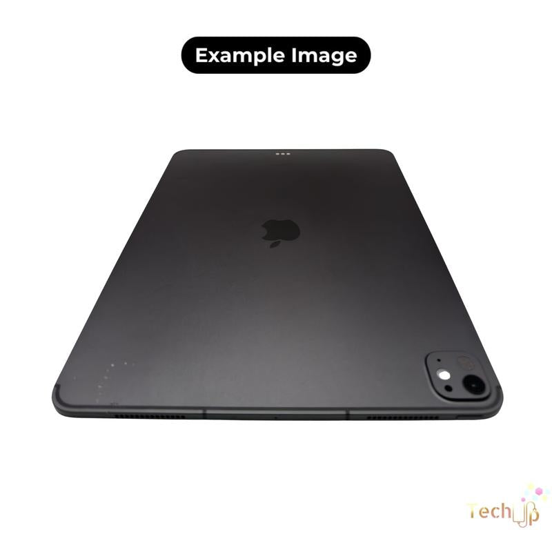 Apple iPad Pro 11" M4 (2024) 256GB Wifi Black (100% Battery) - Good Pre-owned