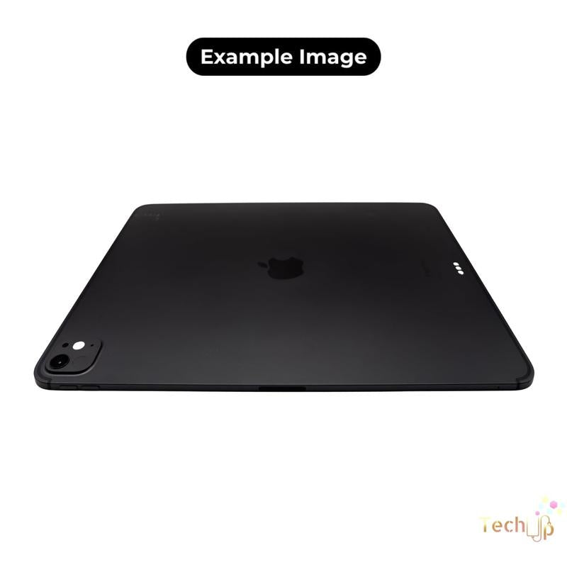 Apple iPad Pro 11" M4 (2024) 256GB Wifi Black (100% Battery) - Good Pre-owned