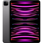 Apple iPad Pro 11-inch M2 (4th Generation, 2022) Wi-Fi + Cellular 128GB Space Grey (100% Battery) - Excellent Pre-owned