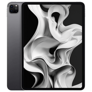 Apple iPad Pro 12.9" Gen 4 (2020) 512GB Wifi + Cellular Space Grey - Excellent Refurbished (Battery 100%)