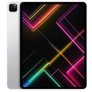 Apple iPad Pro 12.9-inch (6th Generation, 2022) Wi-Fi + Cellular 1TB Silver - Excellent Pre-owned