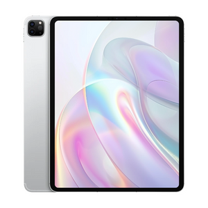 Apple iPad Pro 12.9" M1 Gen 5 (2021) Wifi 256GB (100% Battery) Silver - Excellent - Pre-owned