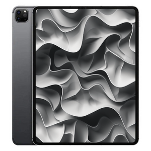 Apple iPad Pro 12.9-inch (5th Gen, 2021) M1 Wi-Fi + Cellular 128GB Space Grey - Good Pre-owned