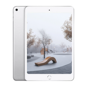 Apple iPad mini (5th Gen) Wi-Fi 64GB Silver - Excellent Pre-owned