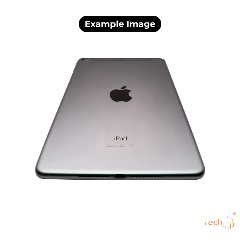 Apple iPad mini 7.9-inch (5th Generation) Wi-Fi + Cellular 64GB Space Grey - Excellent Pre-owned