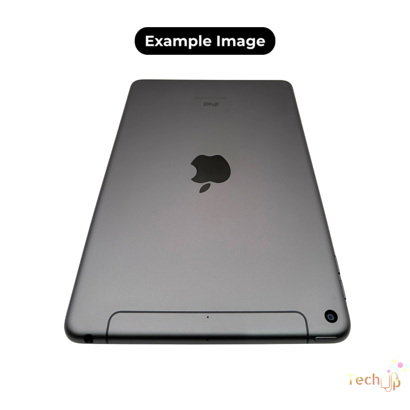 Apple iPad mini 7.9-inch (5th Generation) Wi-Fi + Cellular 64GB Space Grey - Excellent Pre-owned