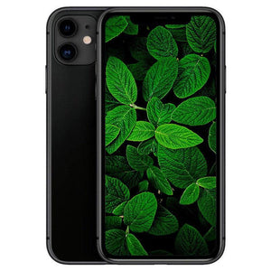 Apple iPhone 11 128GB Black (Single SIM + eSIM) (New Battery) - Excellent Refurbished