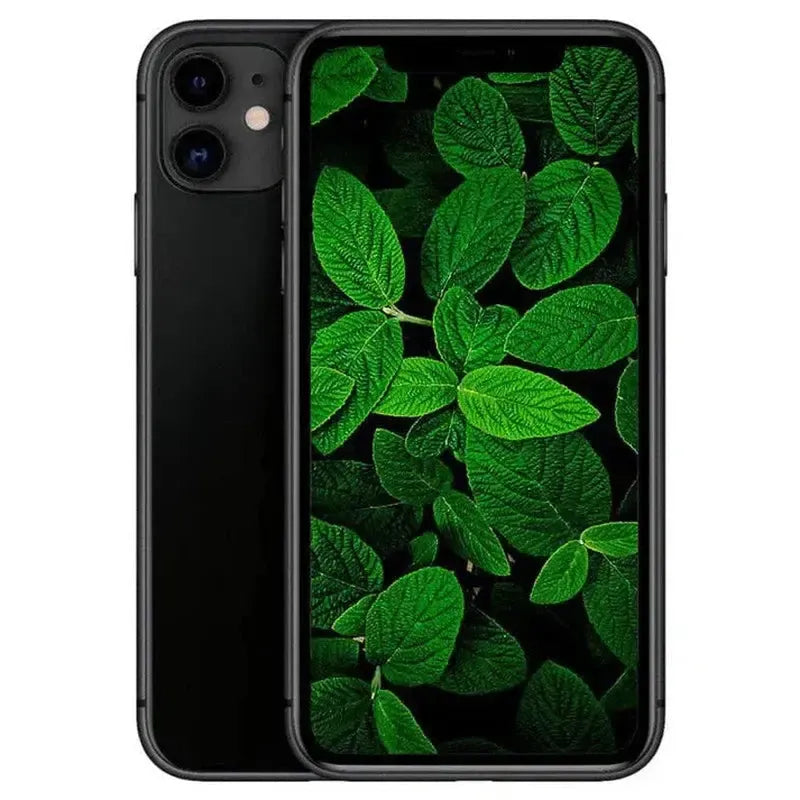 Apple iPhone 11 64GB Black (Single SIM + eSIM) - Good Refurbished