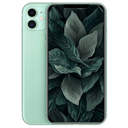 Apple iPhone 11 64GB Green (A2111) - Excellent Refurbished