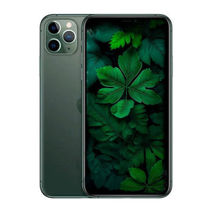 Apple iPhone 11 Pro 64GB Midnight Green  (New Battery) - Excellent Refurbished