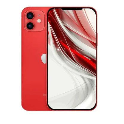 Apple iPhone 12 128GB Red - Good Pre-owned