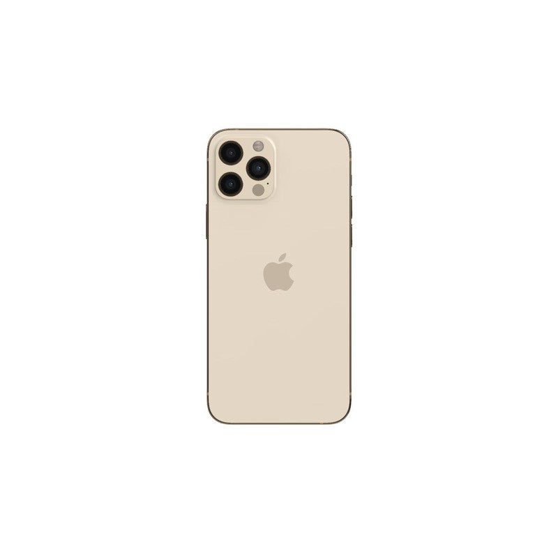 Apple iPhone 12 Pro Max 5G 256GB Gold - As New - Pre-owned