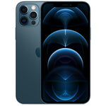 Apple iPhone 12 Pro Max 5G 256GB Pacific Blue - As New - Pre-owned