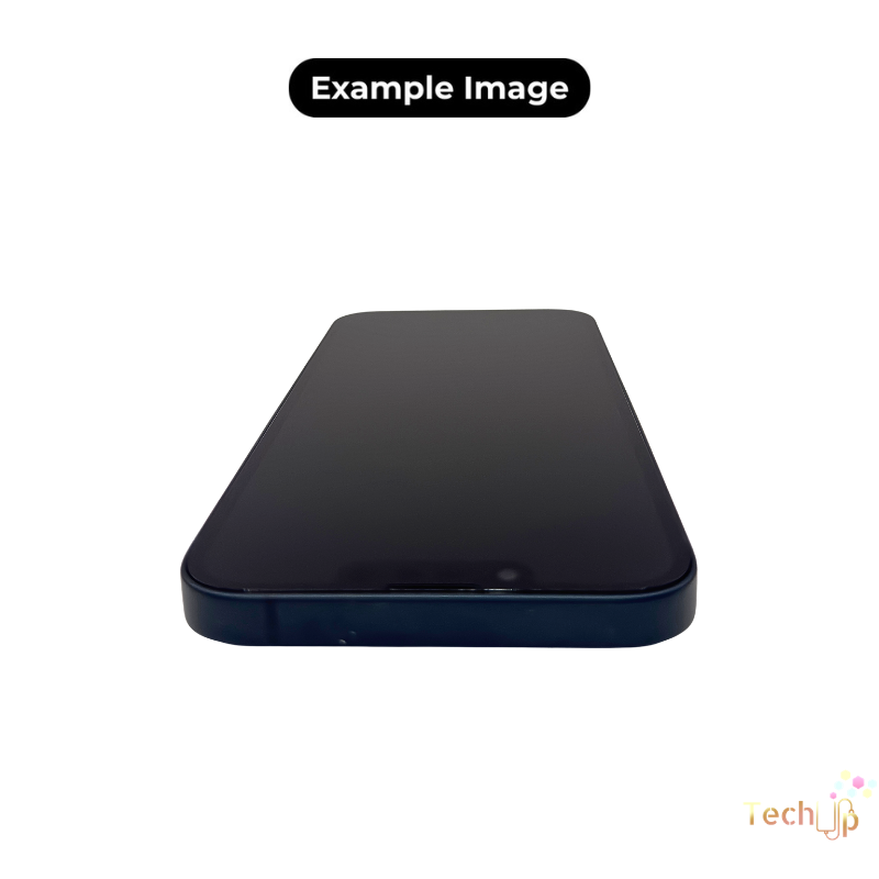 Apple iPhone 13 128GB Midnight Black - Excellent Refurbished (New Battery)