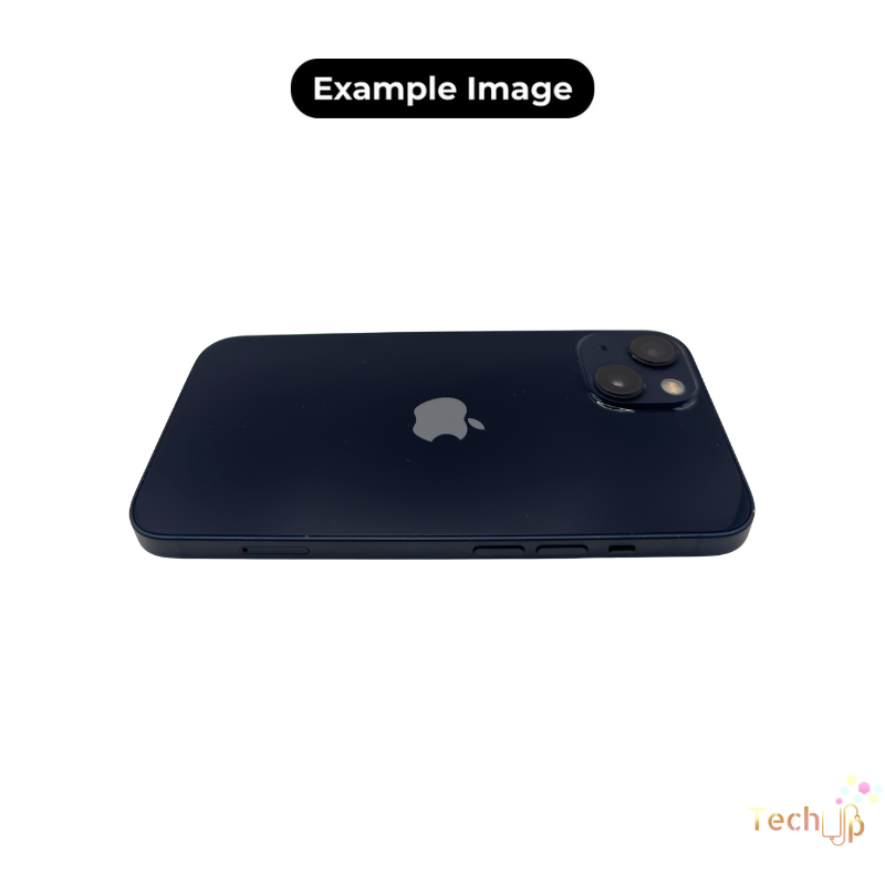 Apple iPhone 13 128GB Midnight Black - Excellent Refurbished (New Battery)