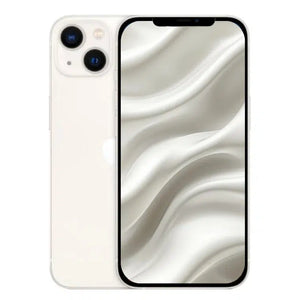 Apple iPhone 13 256GB Starlight - Good Refurbished (New Battery)