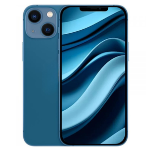 Apple iPhone 13 5G 128GB Blue (Single SIM + eSIM) - Excellent Refurbished (New Battery)