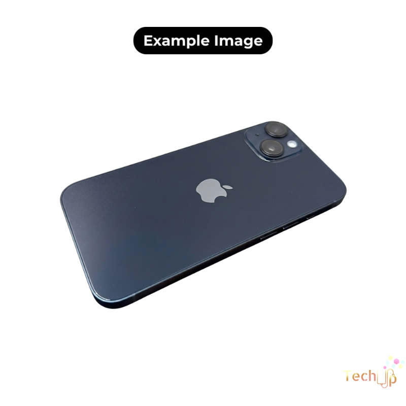 Apple iPhone 14 256GB Midnight (eSIM Only) - Excellent Pre-owned
