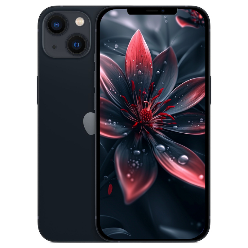 Apple iPhone 14 Plus 128GB (Physical SIM + eSIM) Midnight Black - Excellent Pre-owned (Battery 100%)