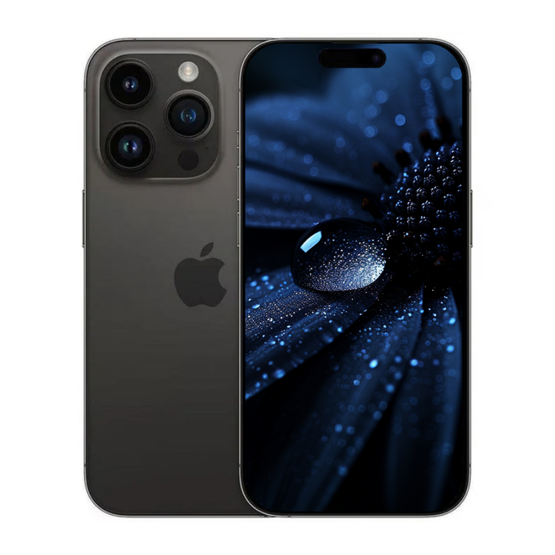 Apple iPhone 14 Pro 256GB Space Black - Good Pre-owned (eSIM Model)