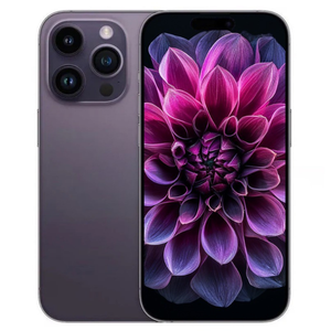 Apple iPhone 14 Pro 256GB Deep Purple (Single SIM + eSIM) - Excellent Pre-owned